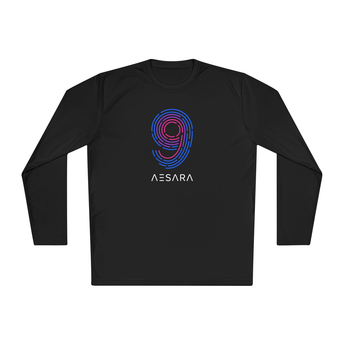 AESARA Number Nine Vertical Color