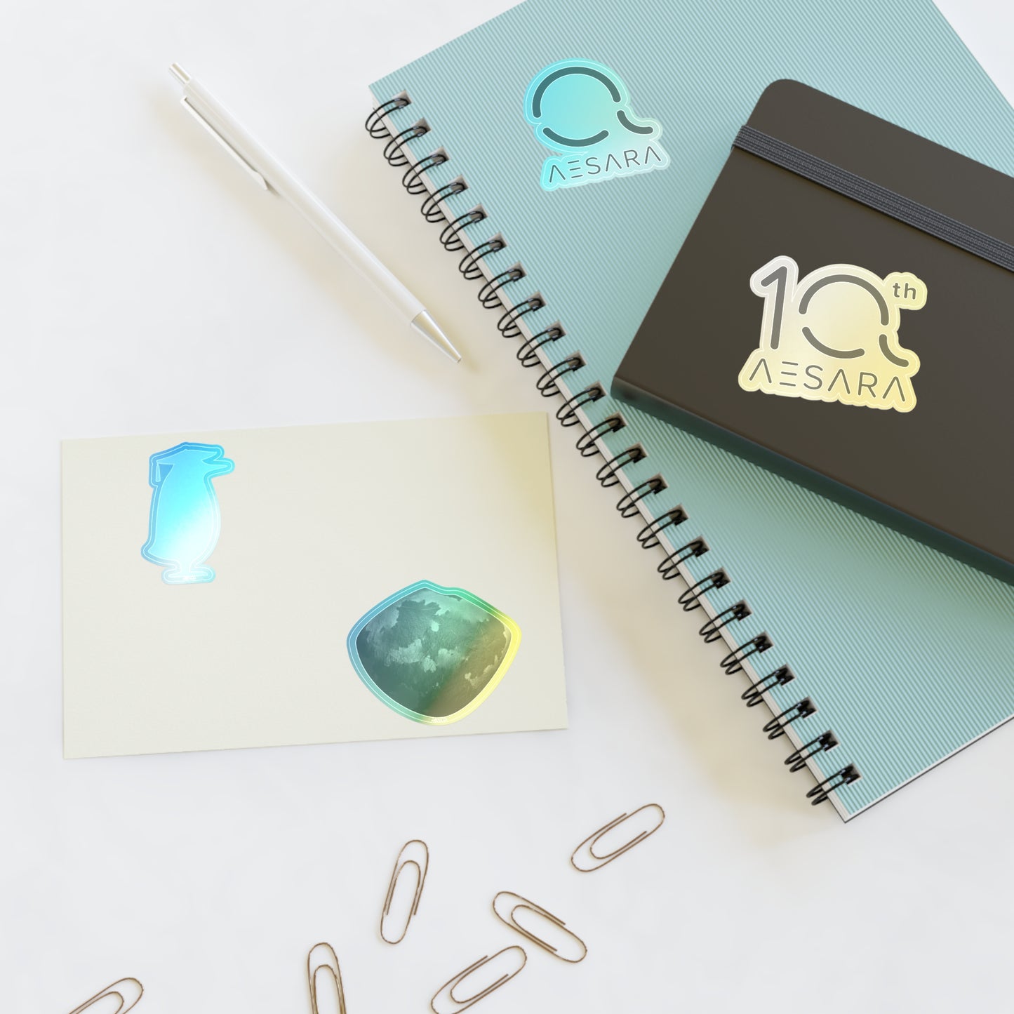 Jiawei/Khang Stickers