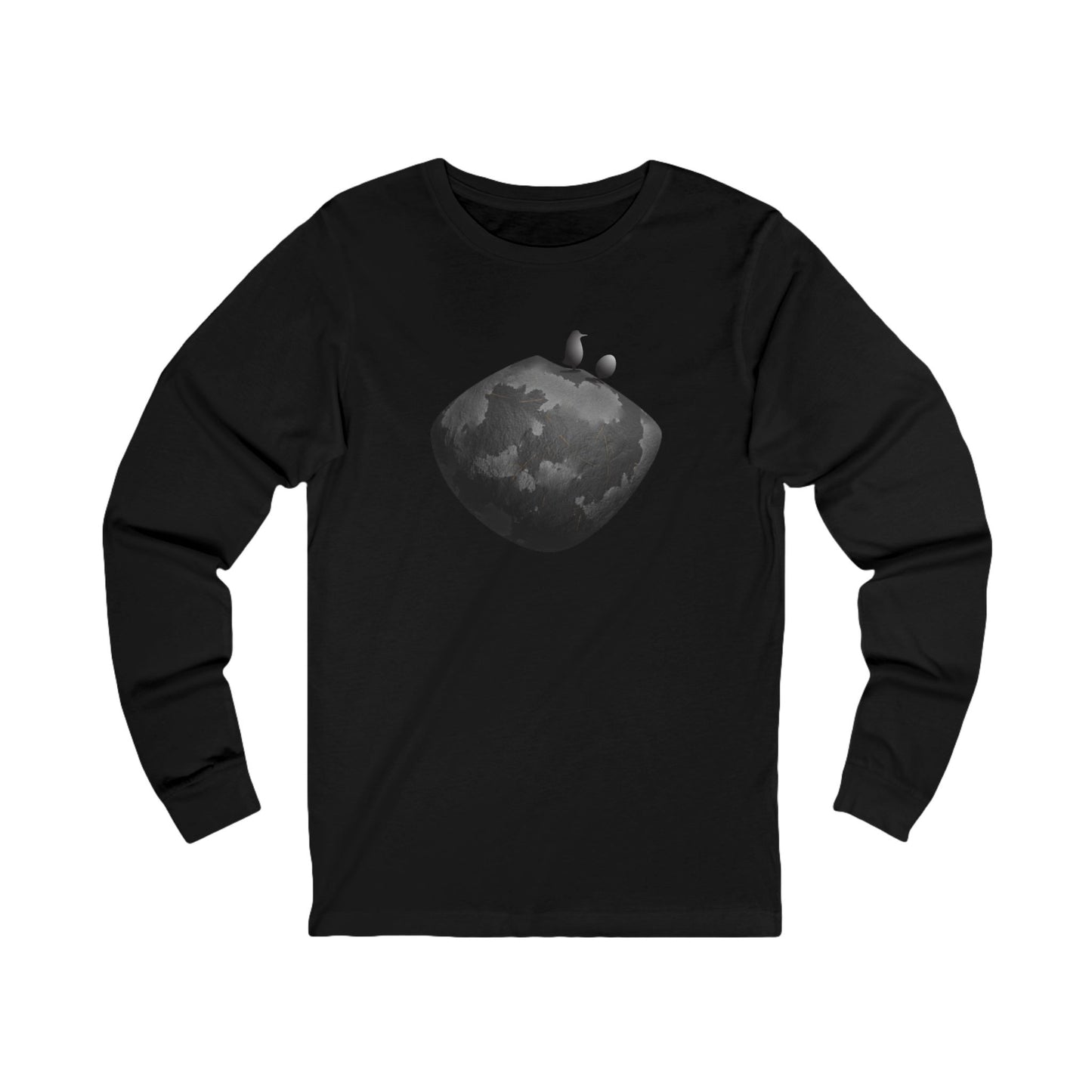 Telescope Long Sleeve Tee | Scholar Series