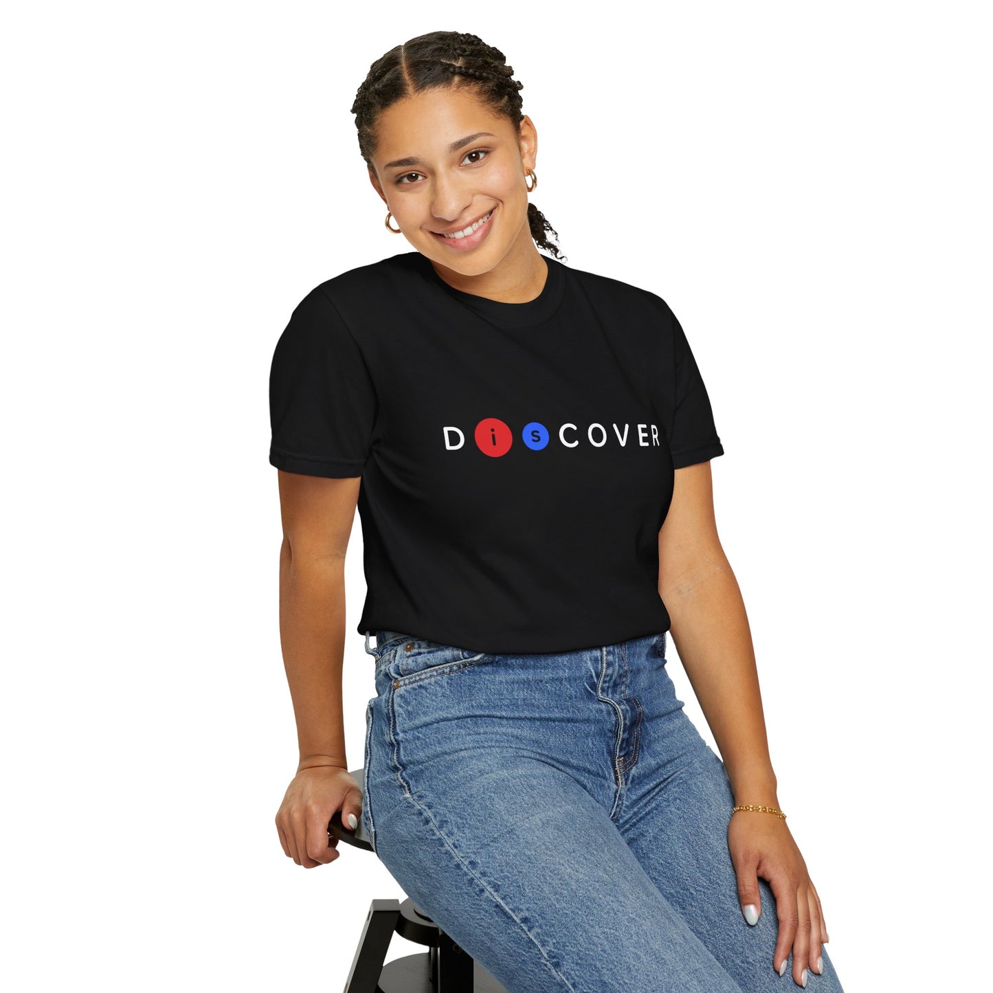 DiSCOVER (Is)