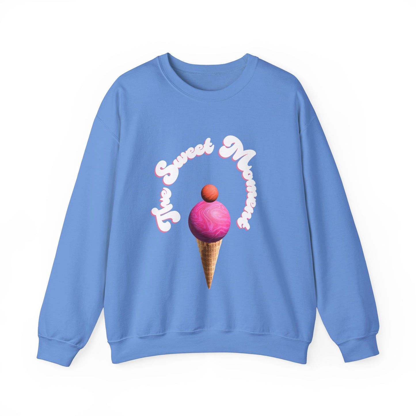 The Sweet Moment | iDX x IRA Crewneck