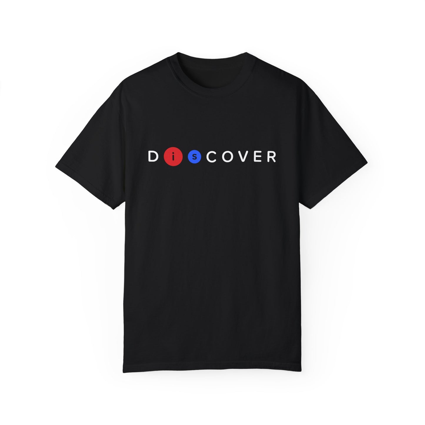 DiSCOVER (Is)