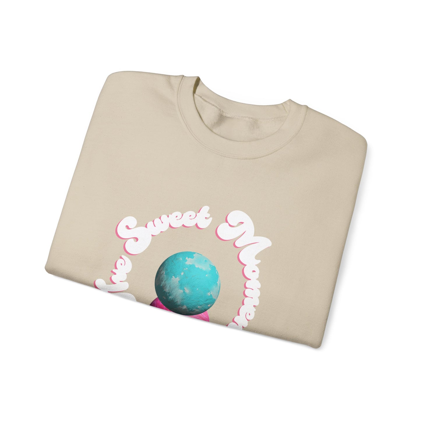 The Sweet Moment | iDX x HR$ Crewneck