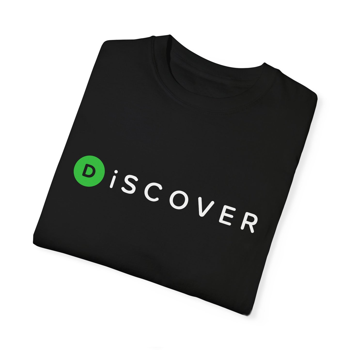DiSCOVER (D)