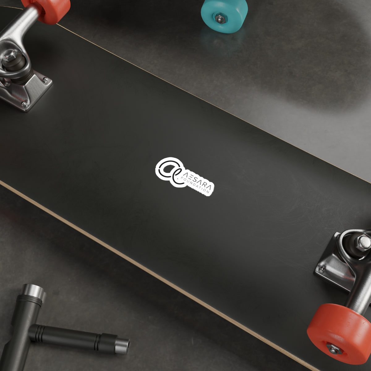 AESARA Foundation Sticker