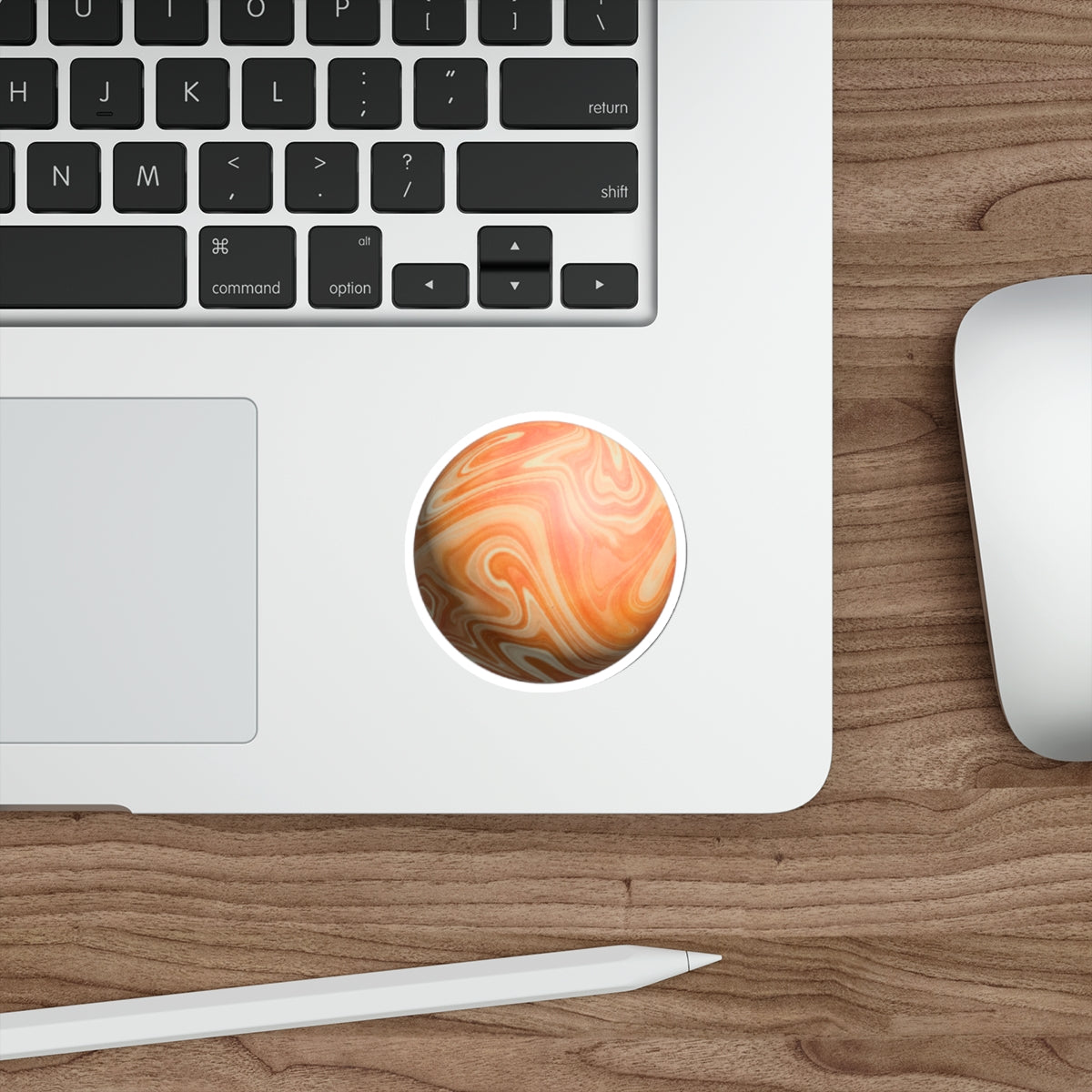 VET Solar System Sticker