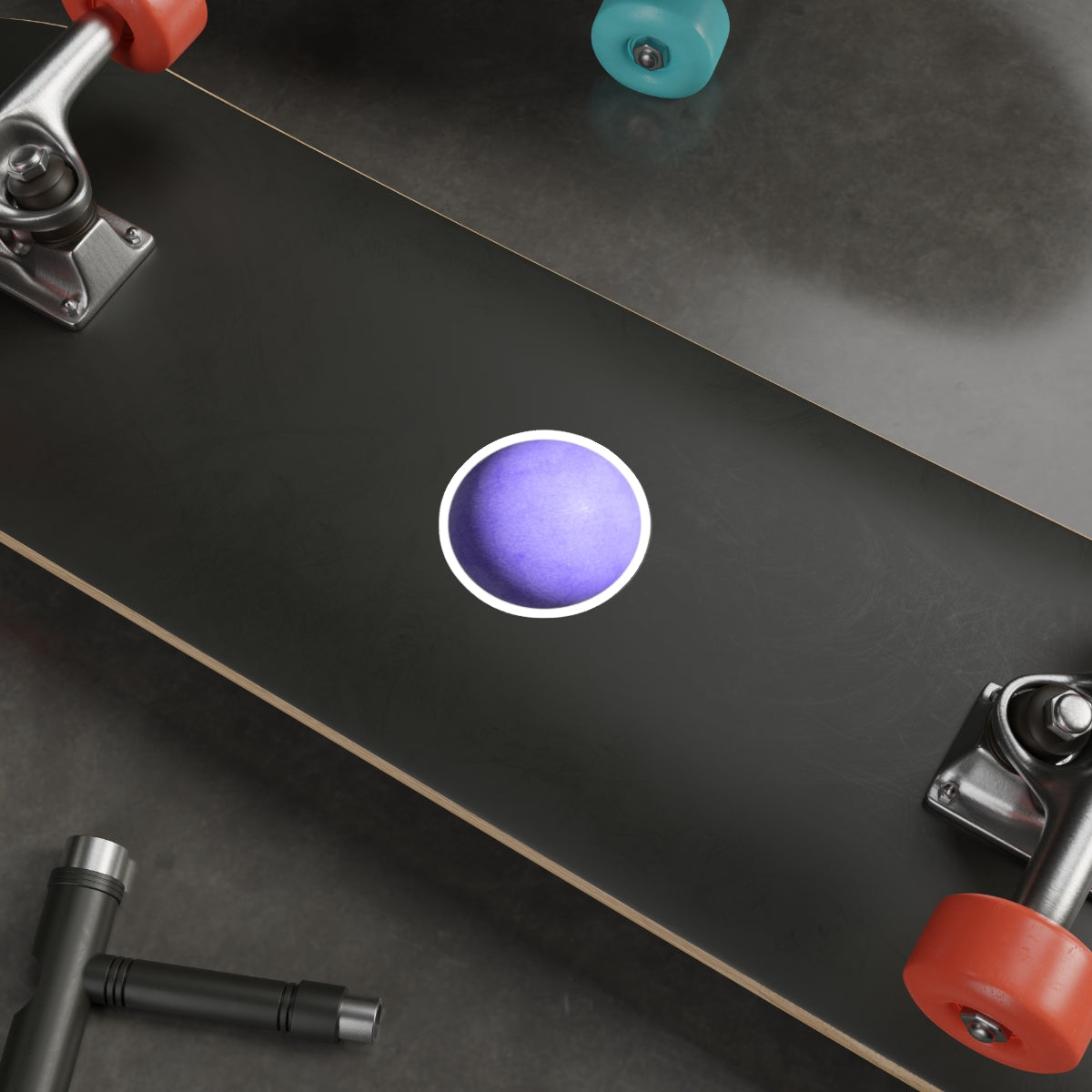 BDO Solar System Sticker