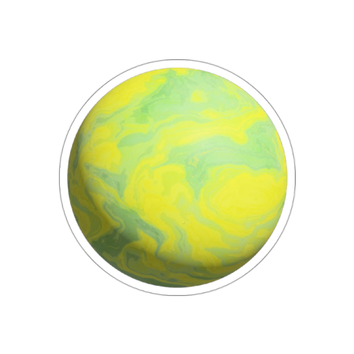 MC Solar System Sticker