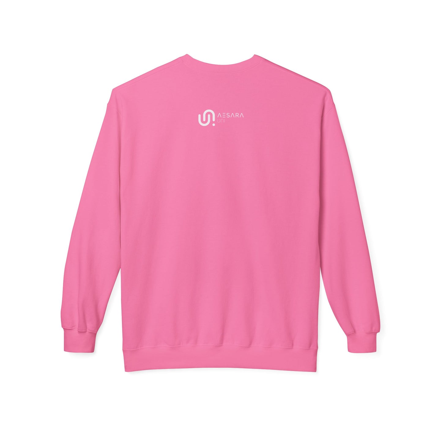 UNI Pattern Crewneck