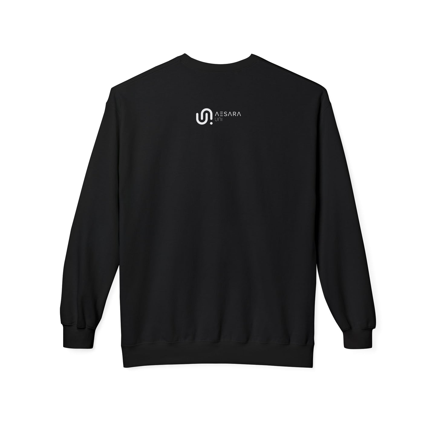 UNI Pattern Crewneck