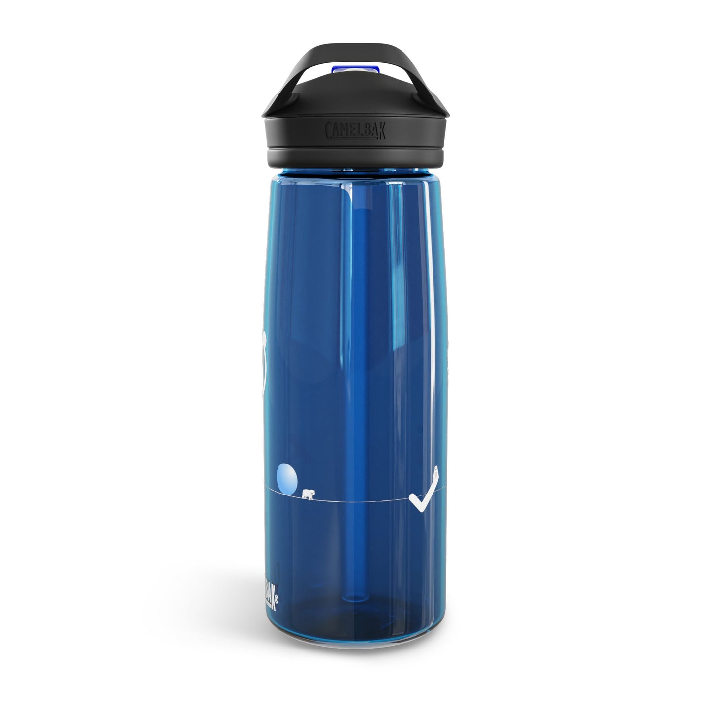 PoLi Time 360° CamelBak Eddy® Water Bottle 20oz/25oz