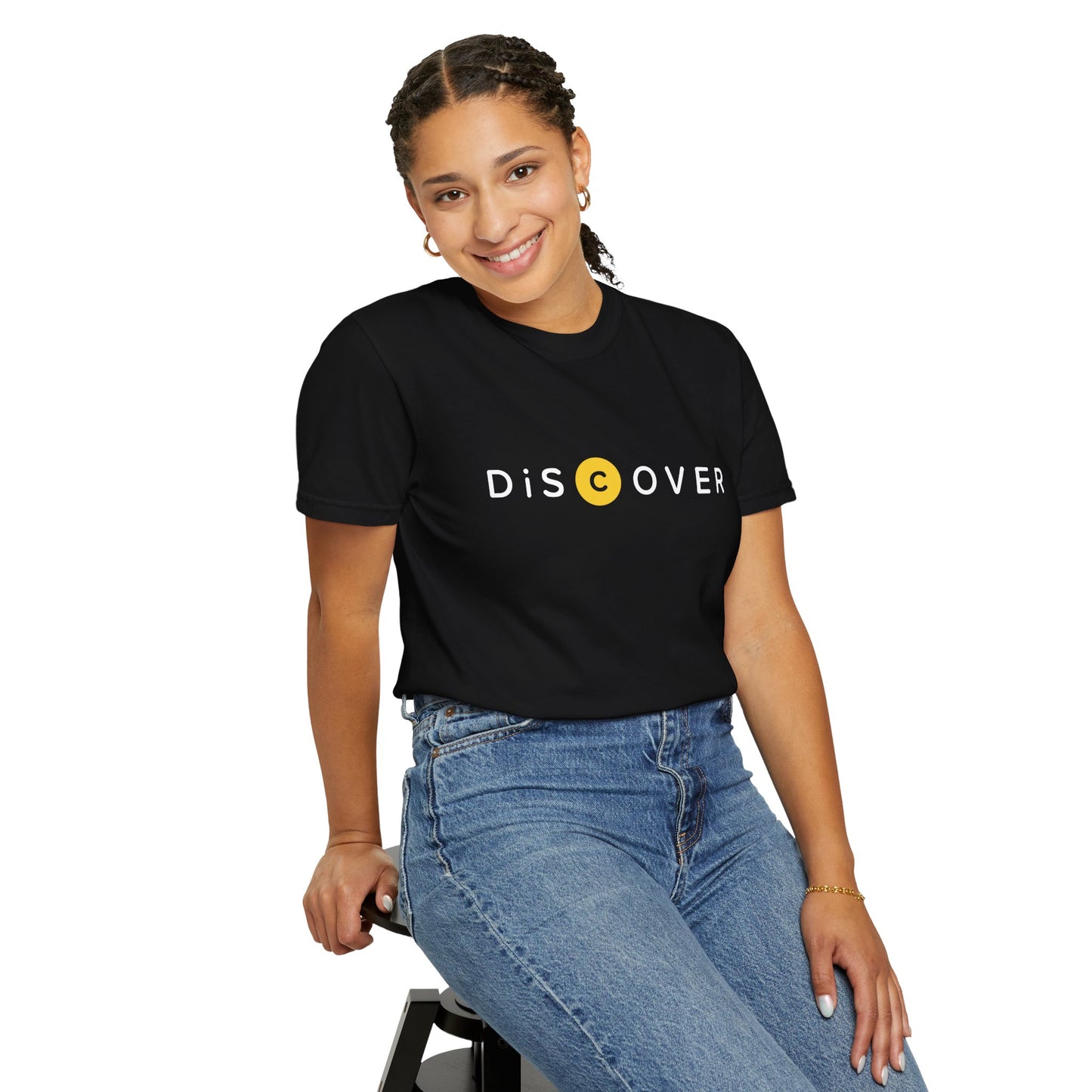 DiSCOVER (C)