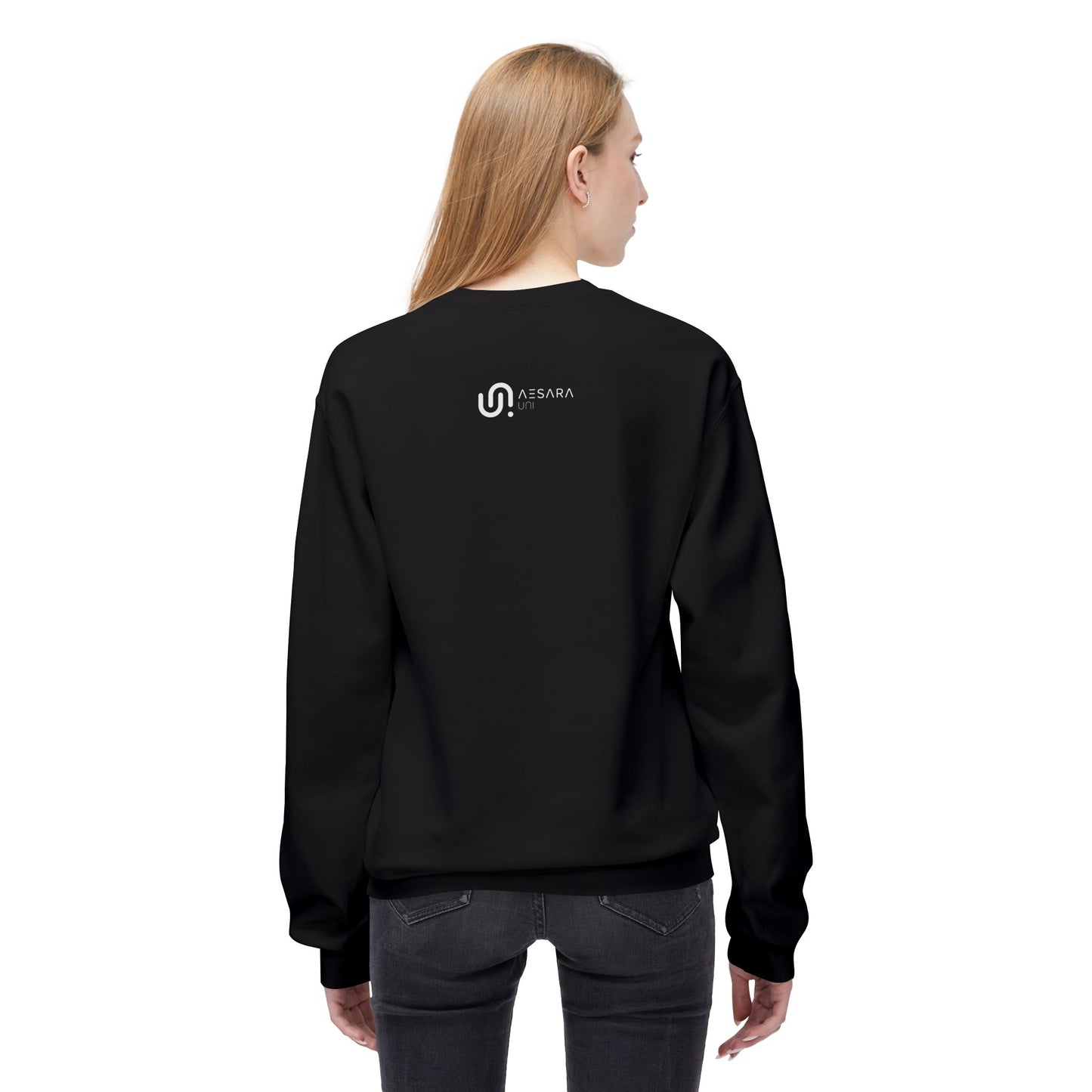 UNI Pattern Crewneck