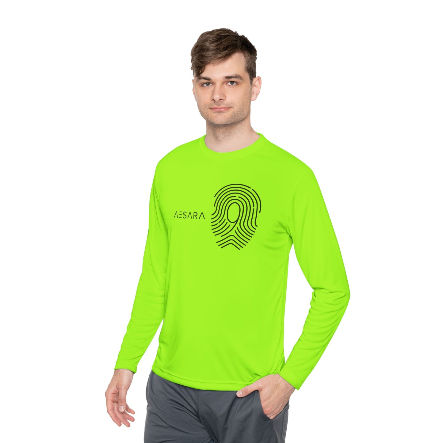 Planet Nine Long Sleeve Tee