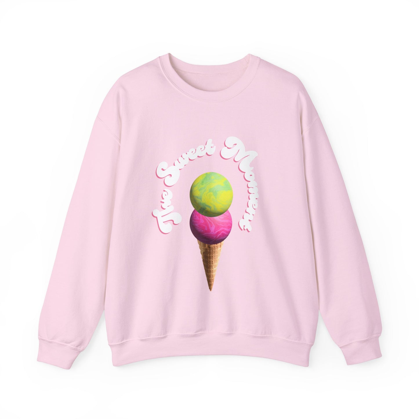 The Sweet Moment | iDX x MCP Crewneck