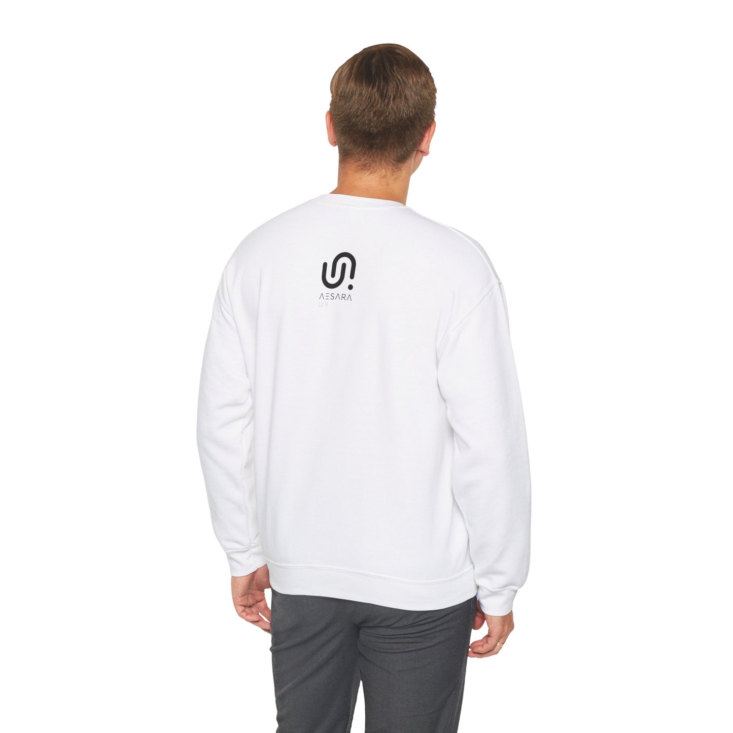 UNI Pink Crewneck