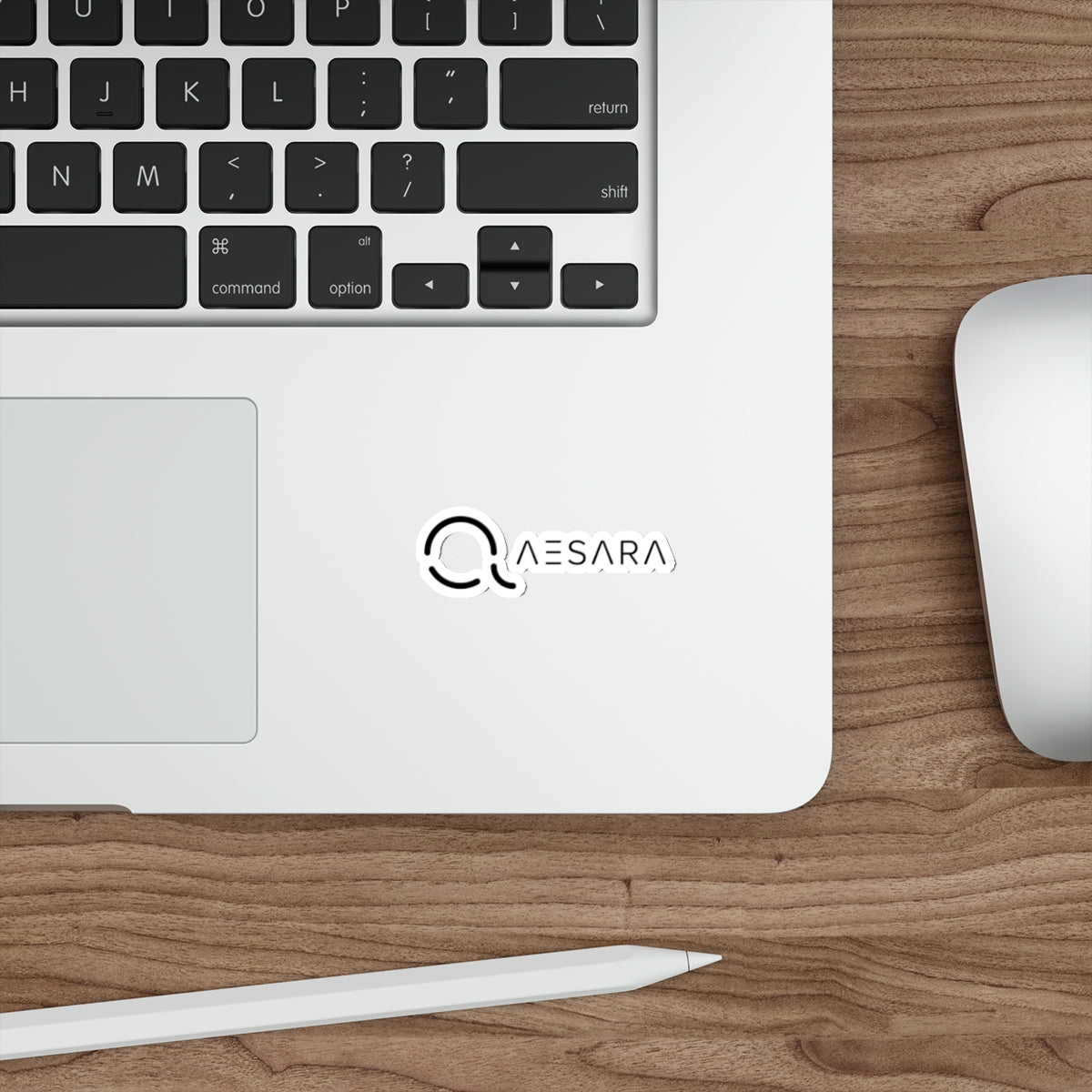 AESARA Sticker
