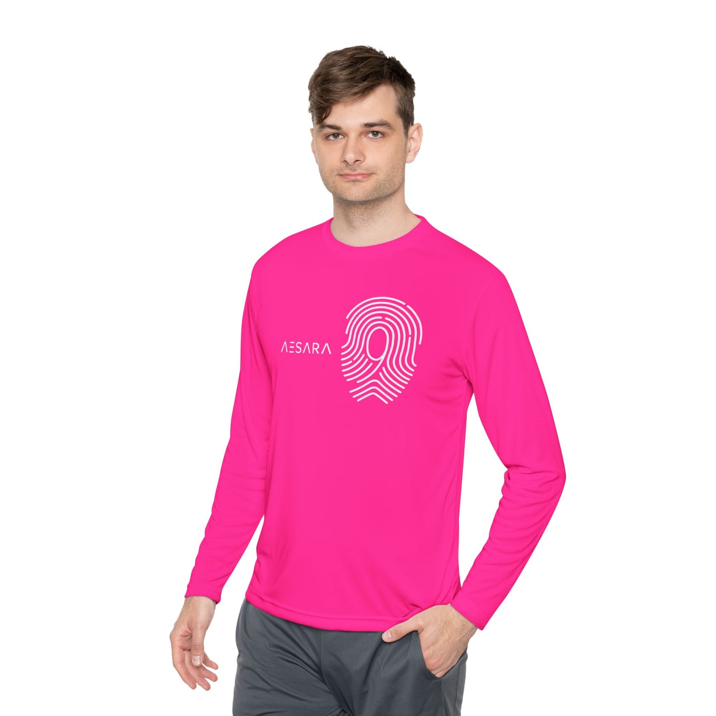 Planet Nine Long Sleeve Tee