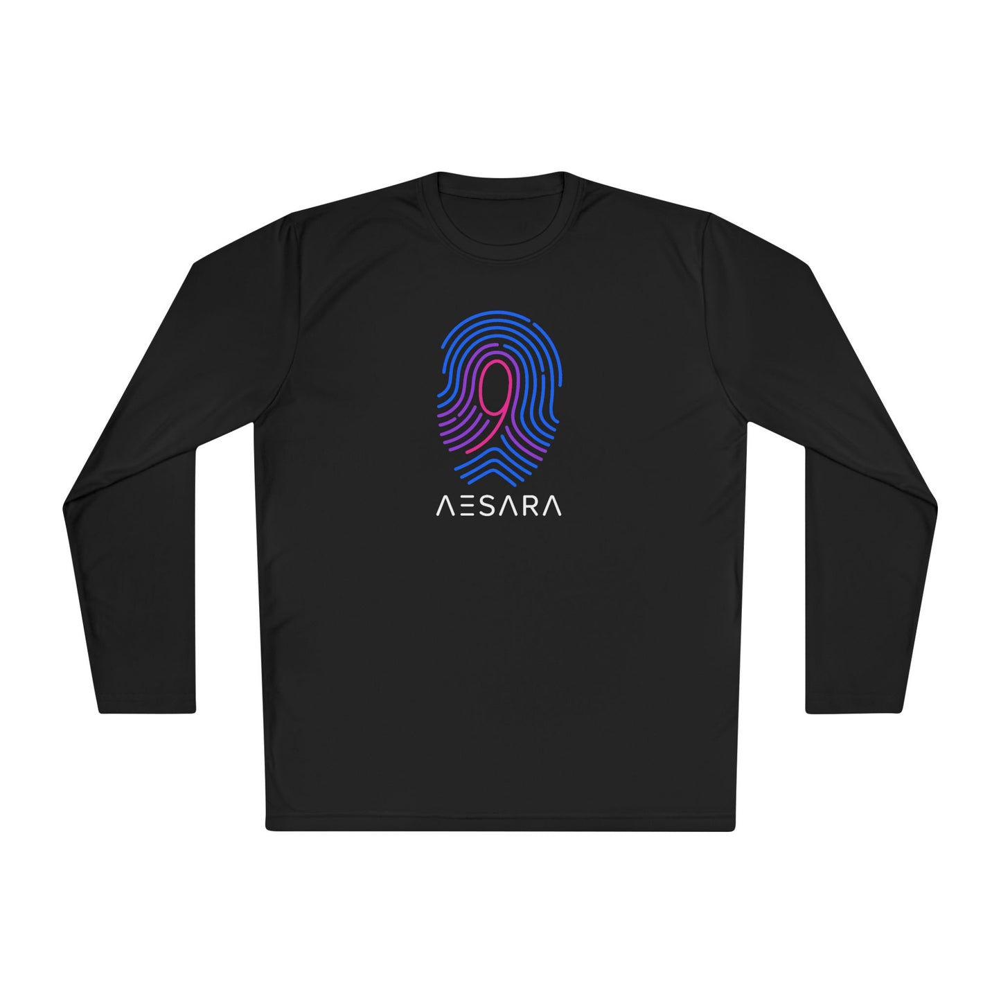 AESARA Thumb Print Nine Vertical