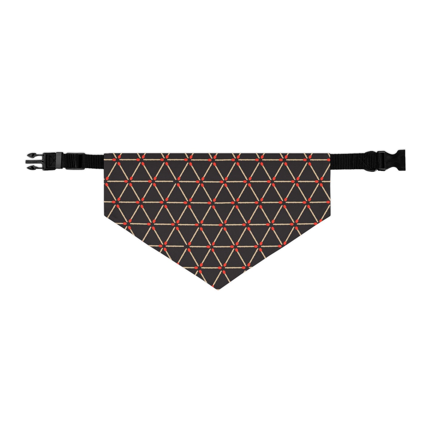 Matchstick Pet Bandana