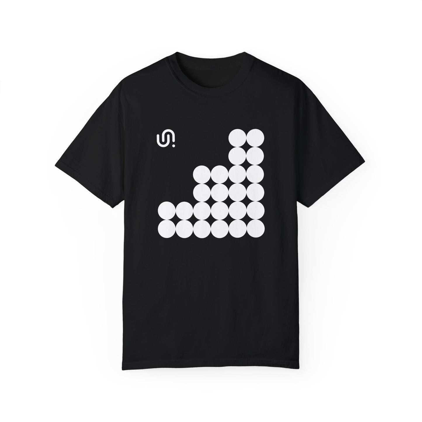 UNI Circle Pattern Tee