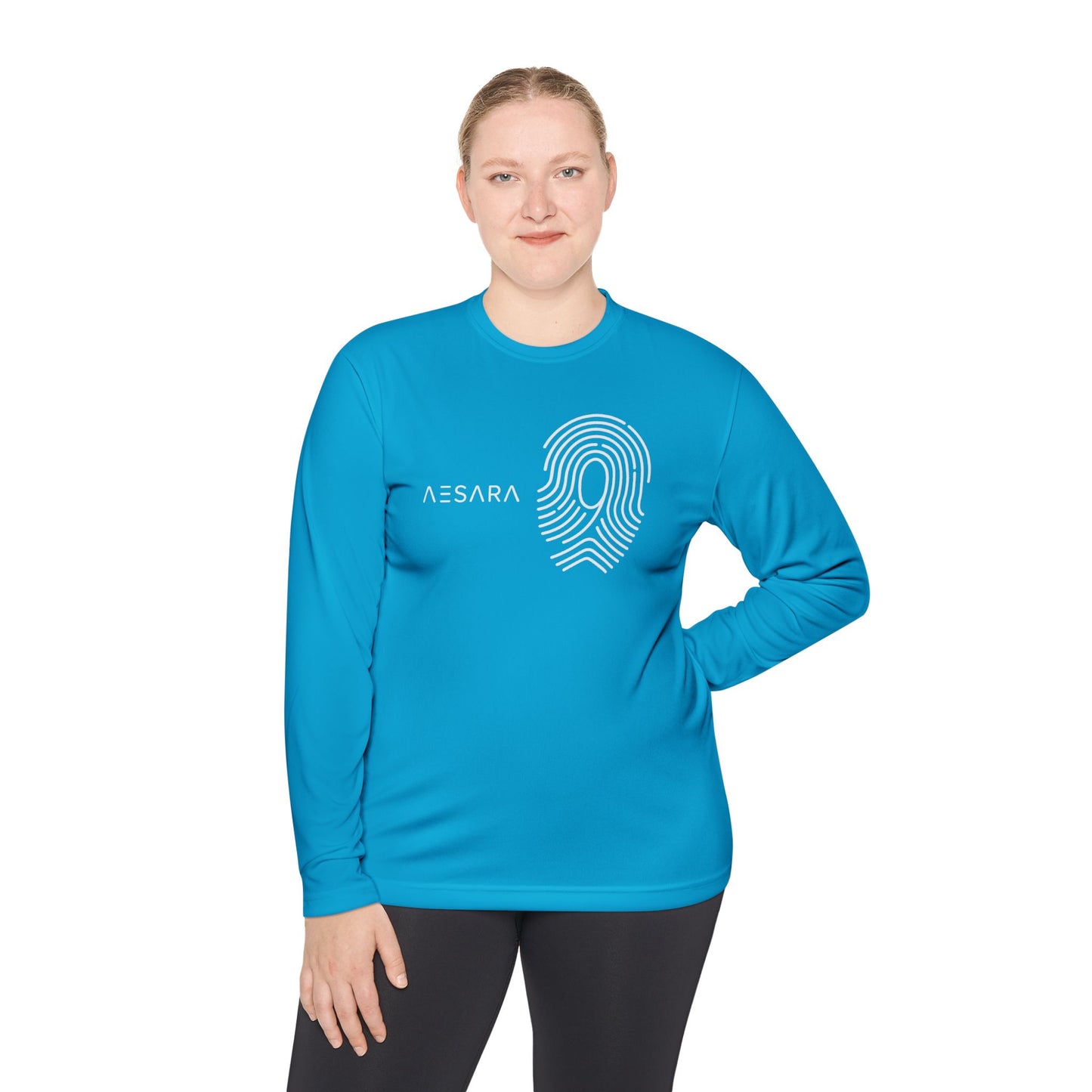 Planet Nine Long Sleeve Tee