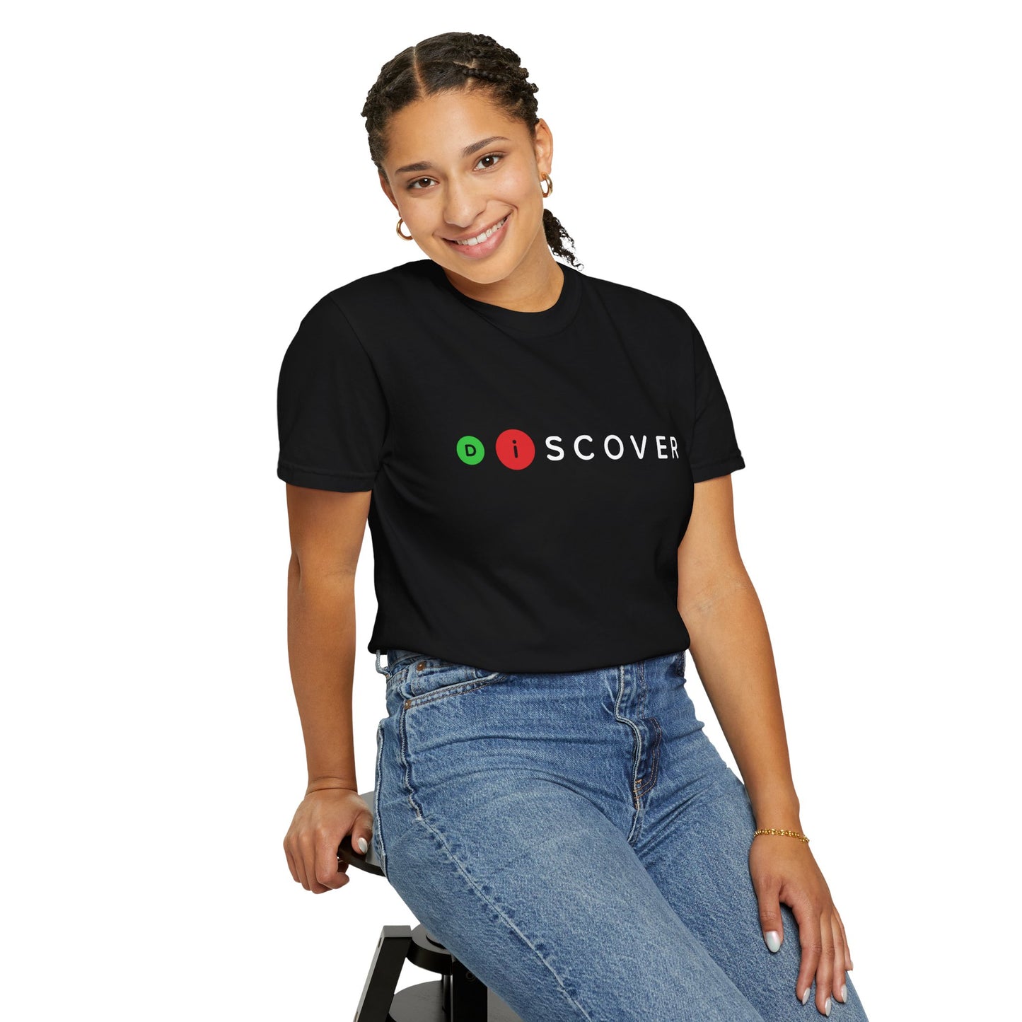 DiSCOVER (dI)