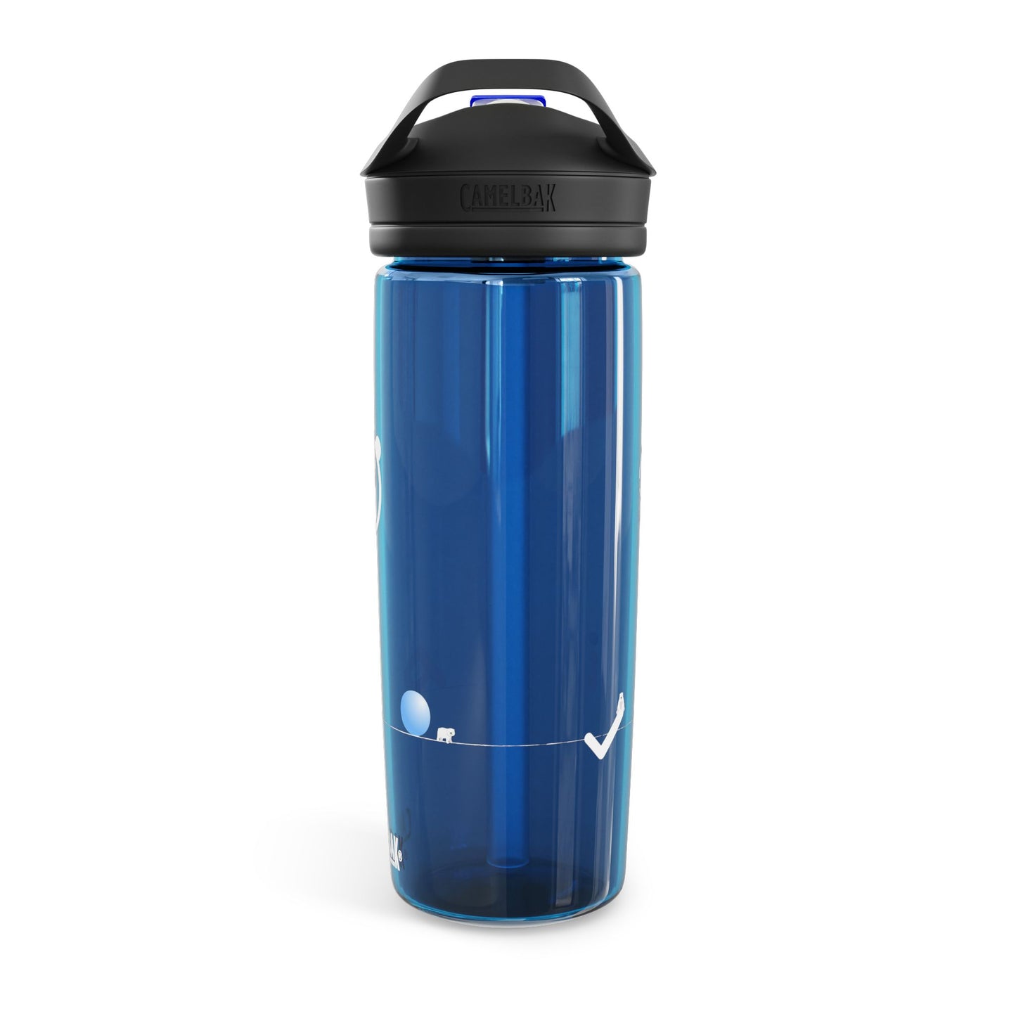 PoLi Time 360° CamelBak Eddy® Water Bottle 20oz/25oz