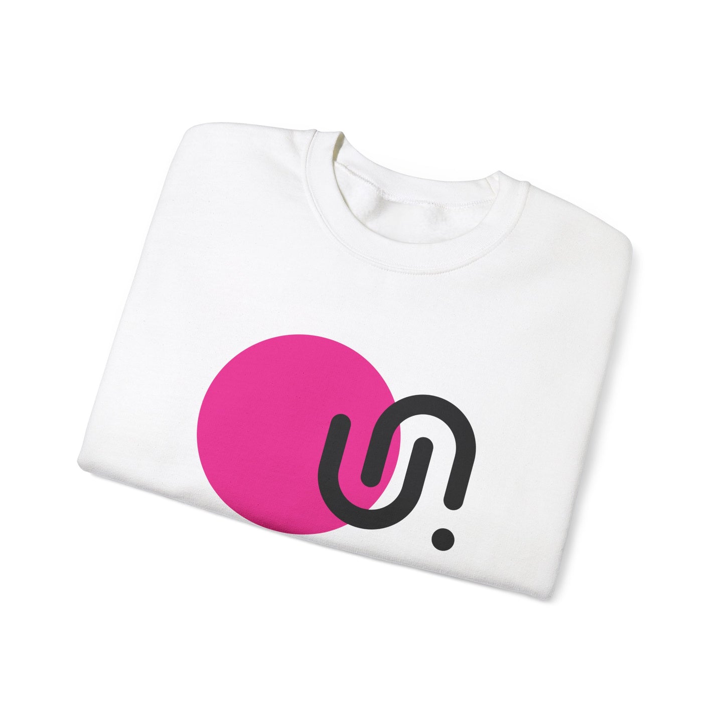 UNI Pink Crewneck