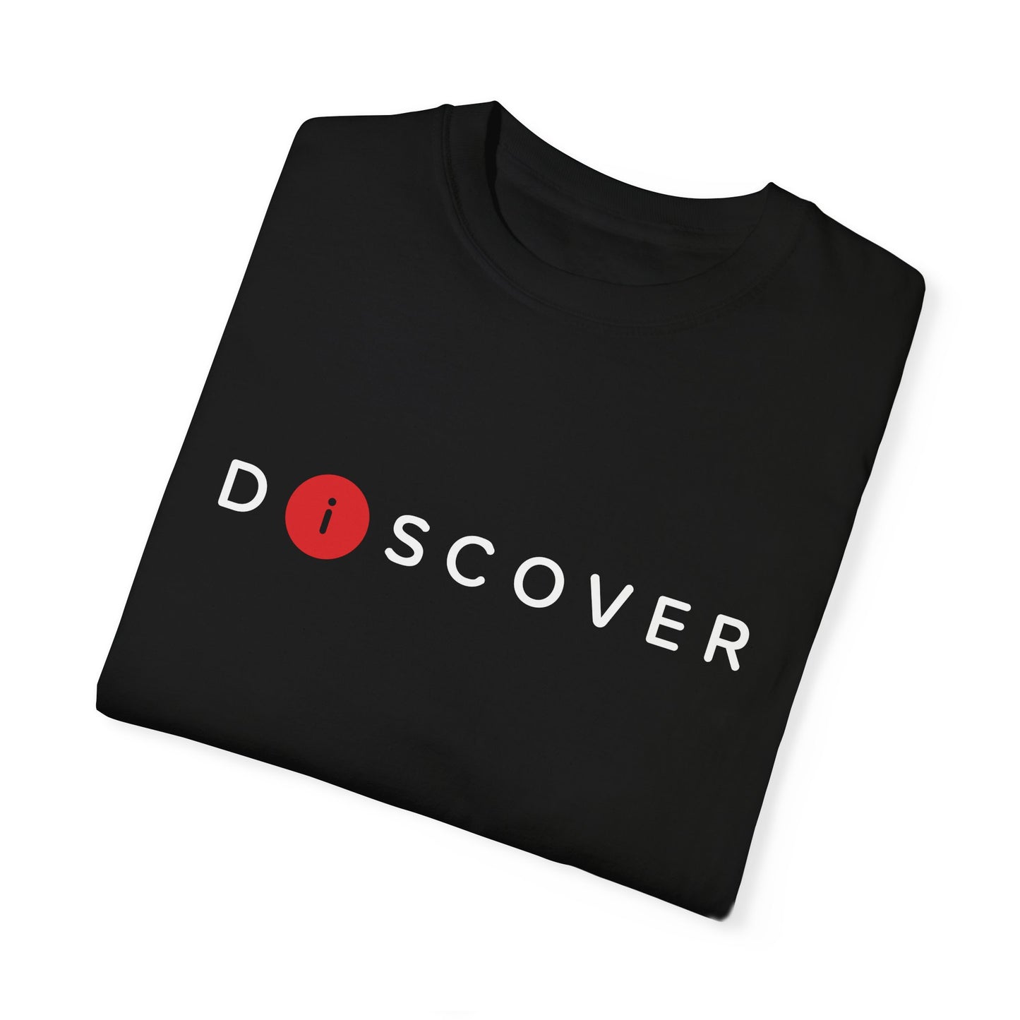 DiSCOVER (i)