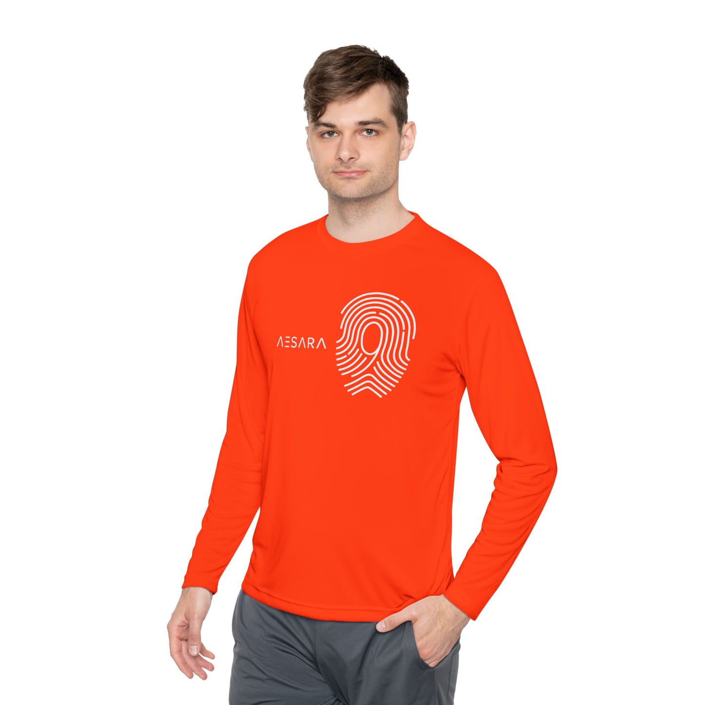 Planet Nine Long Sleeve Tee