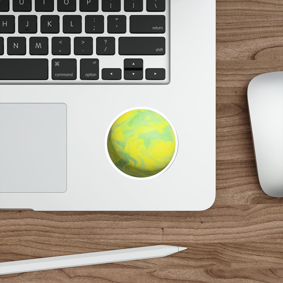MC Solar System Sticker