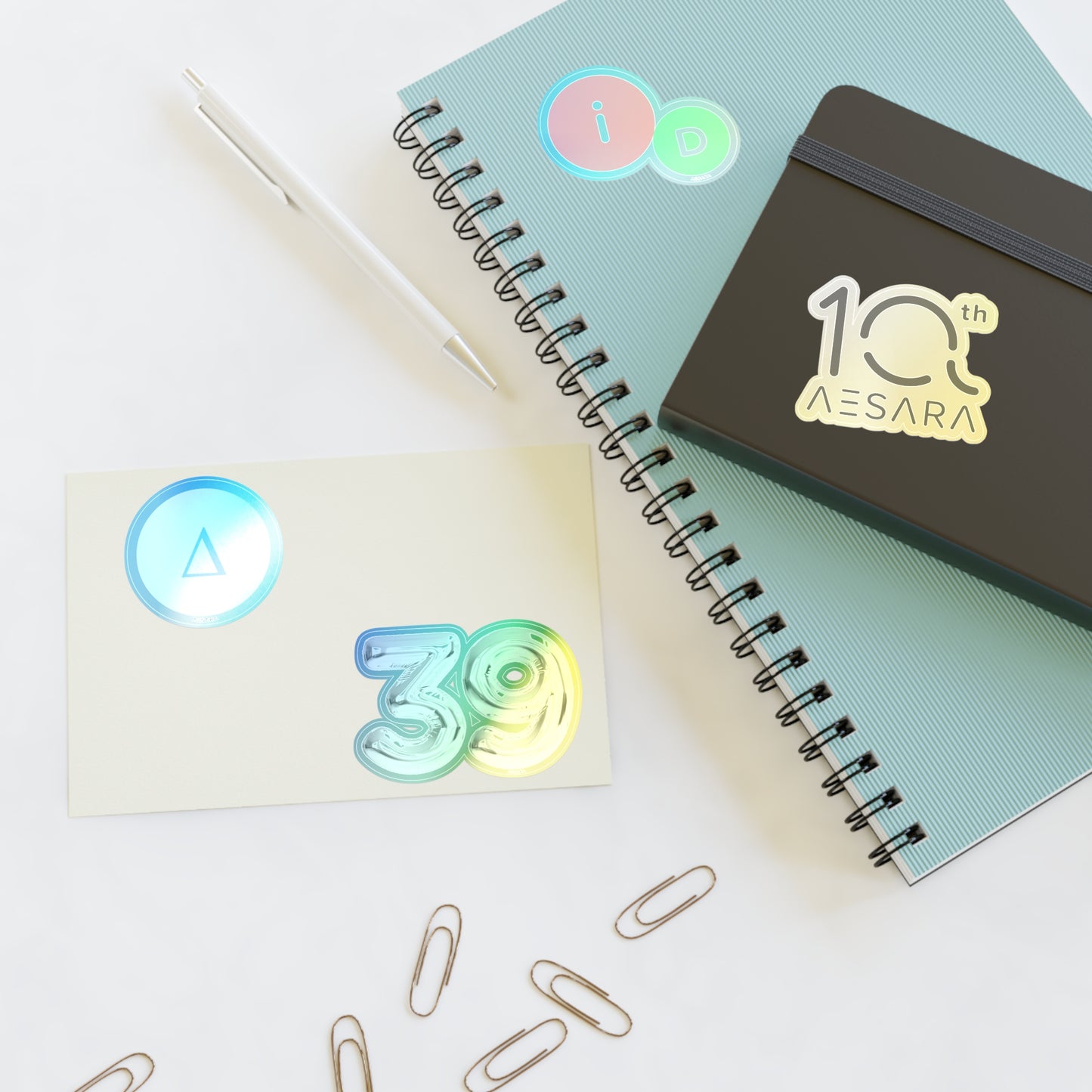 Cri Stickers