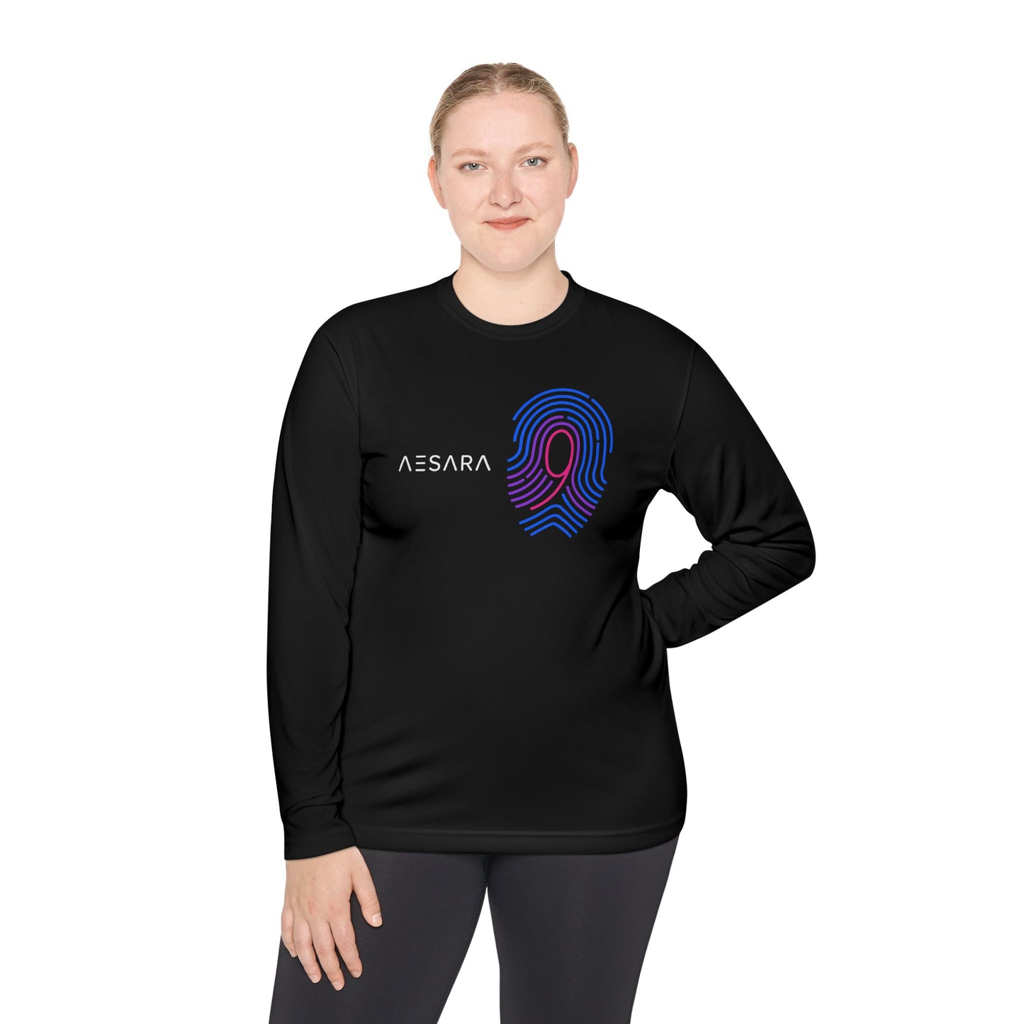 Black Nine Long Sleeve Tee