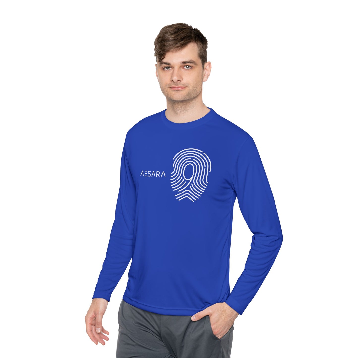 Planet Nine Long Sleeve Tee