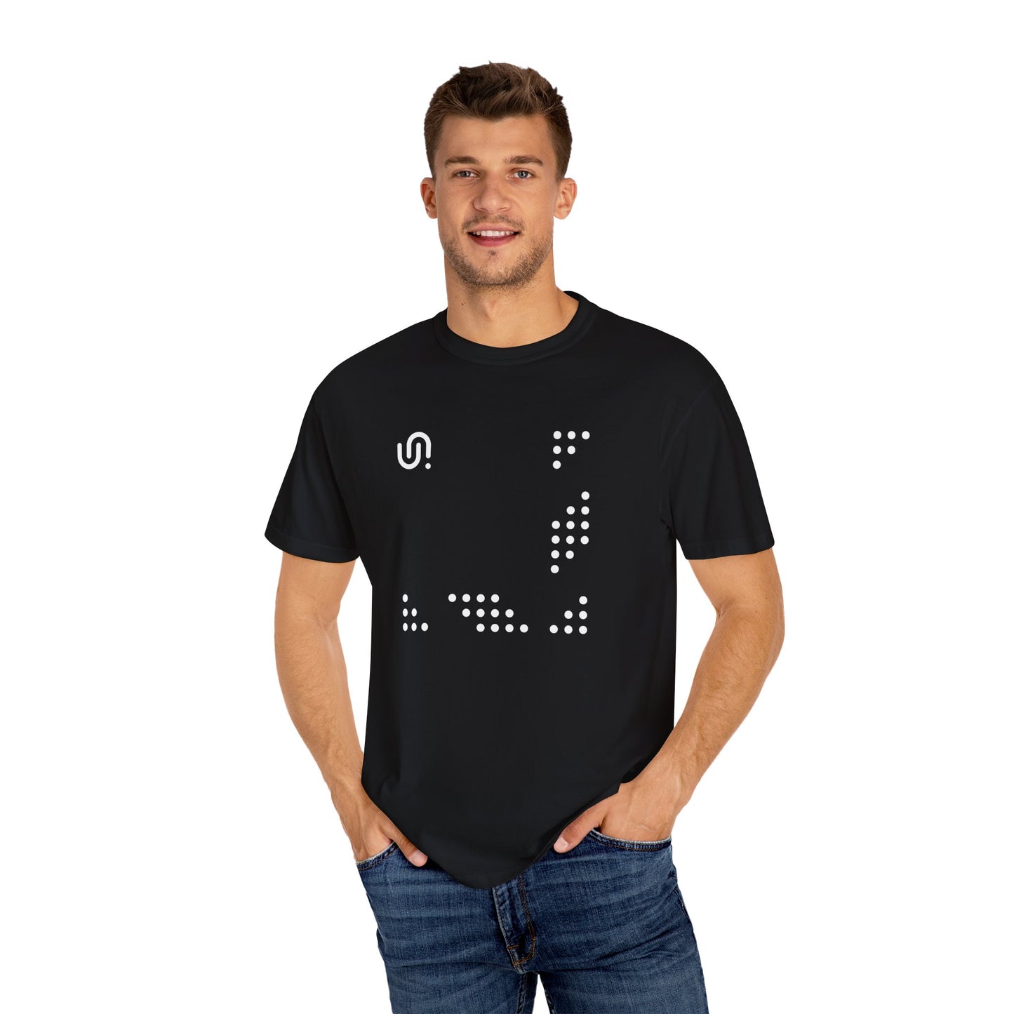 UNI Pattern Tee