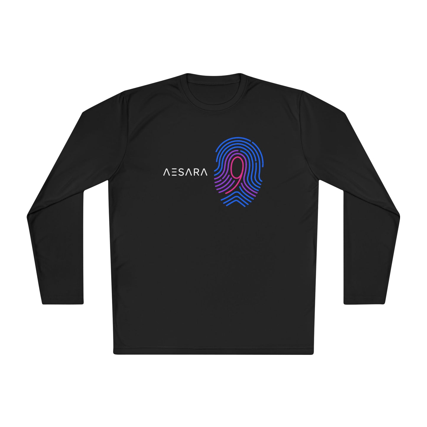Black Nine Long Sleeve Tee