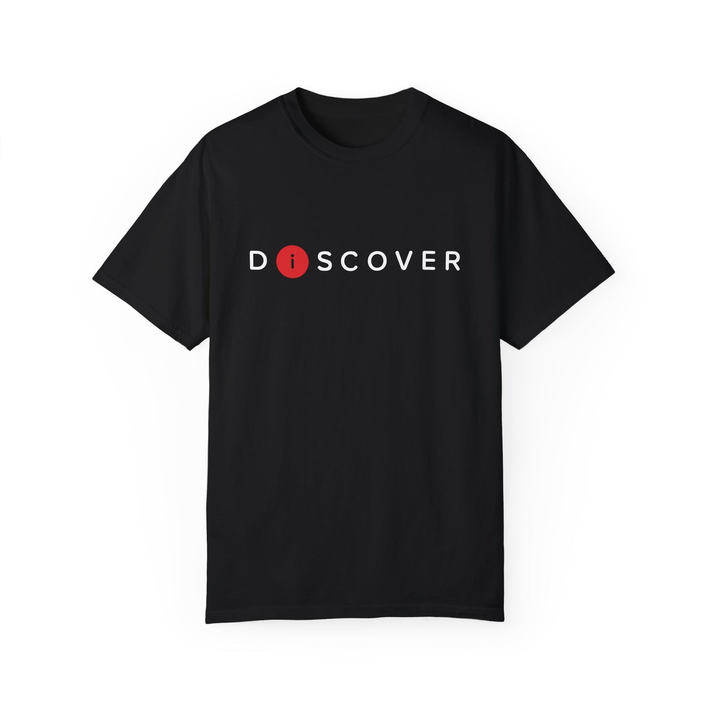 DiSCOVER (i)