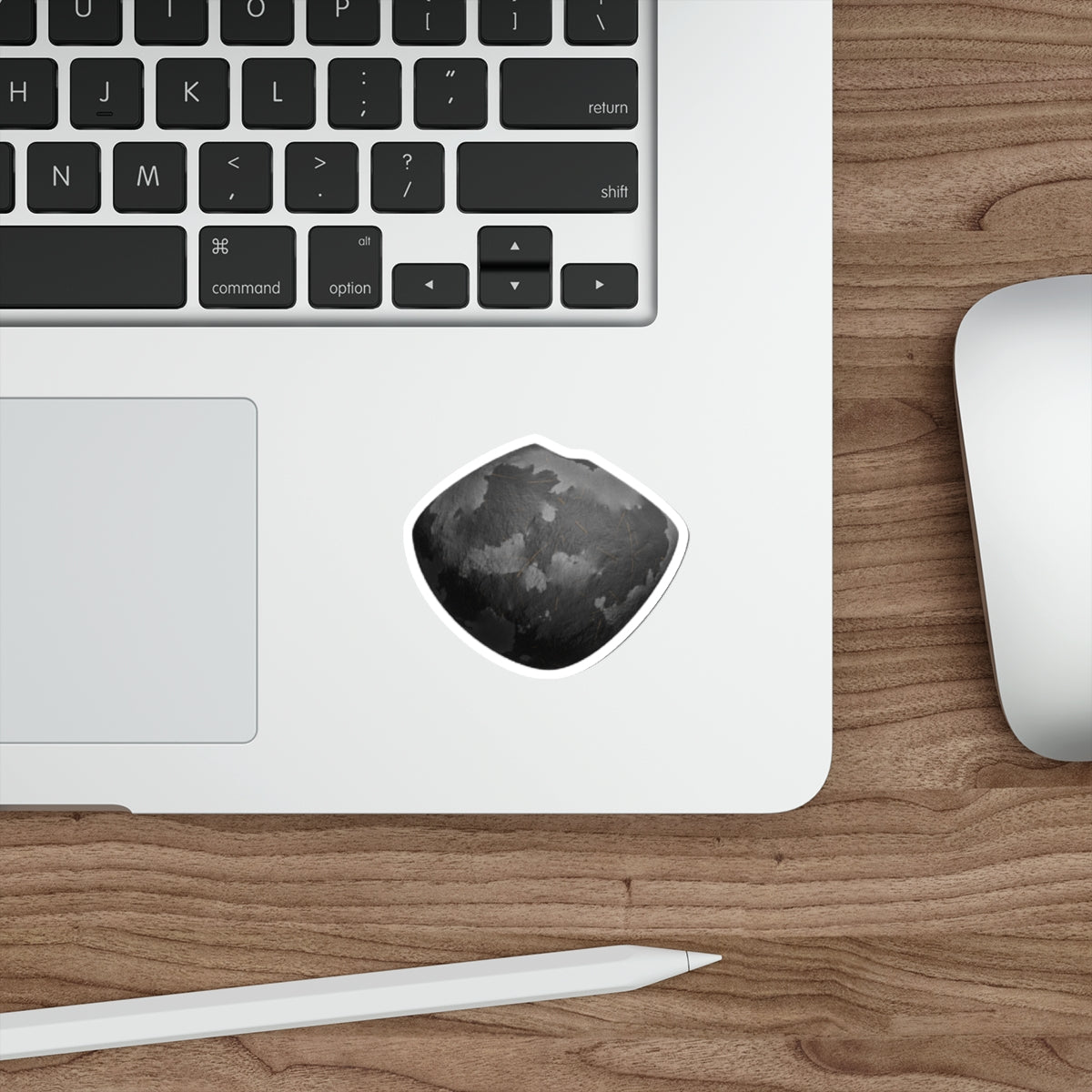 NXG Comet Solar System Sticker
