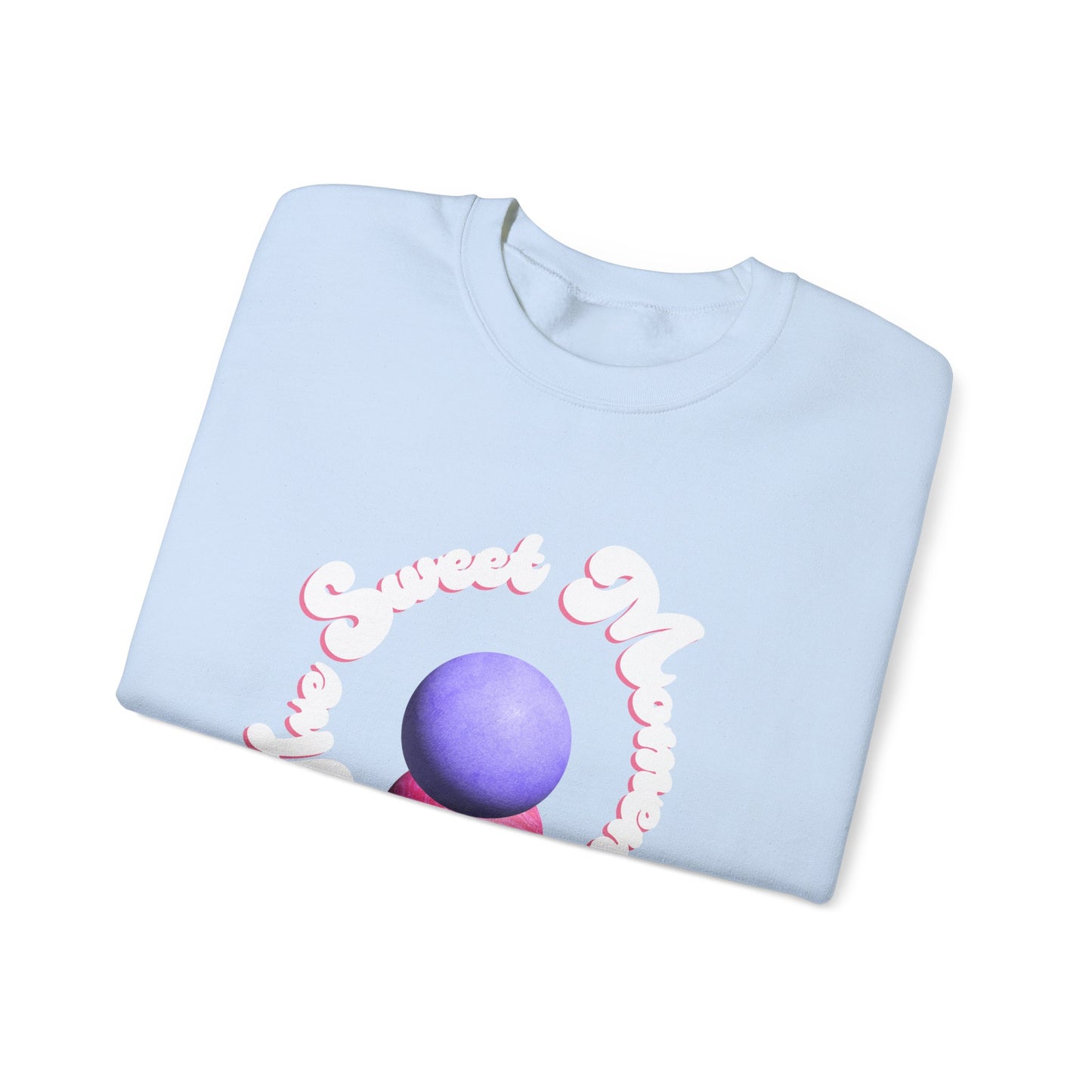 The Sweet Moment | iDX x BDO Crewneck