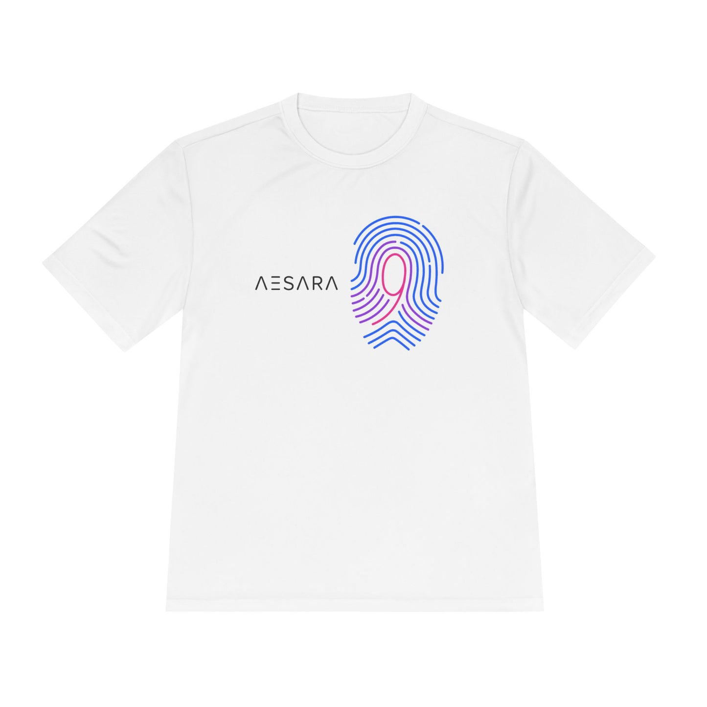 White Nine Short Sleeve Tee