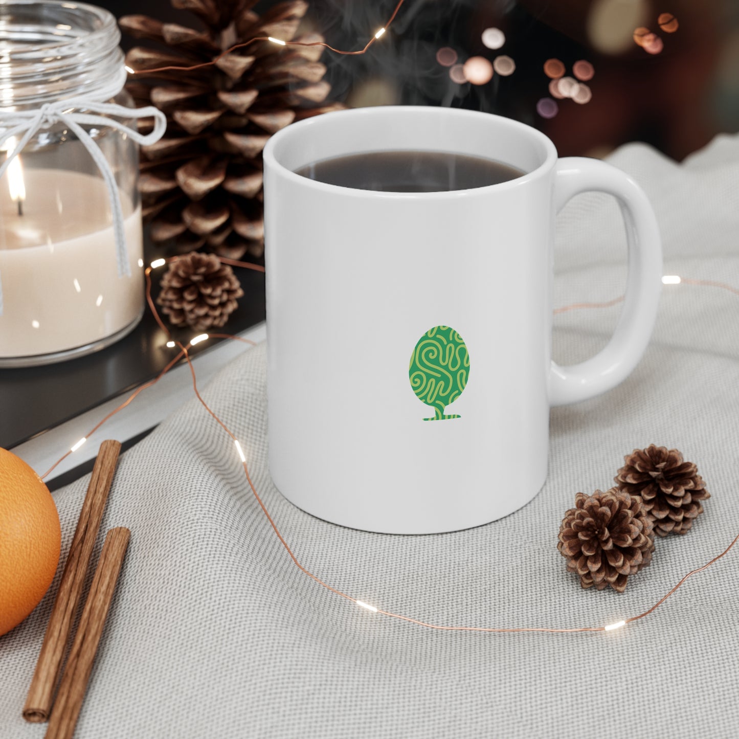 Intern Program | AESARA Student Intern Mug