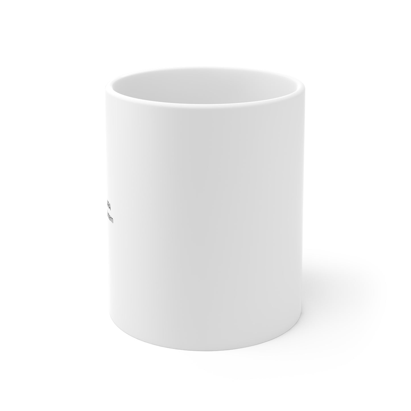 Intern Program | AESARA iDX Intern Mug