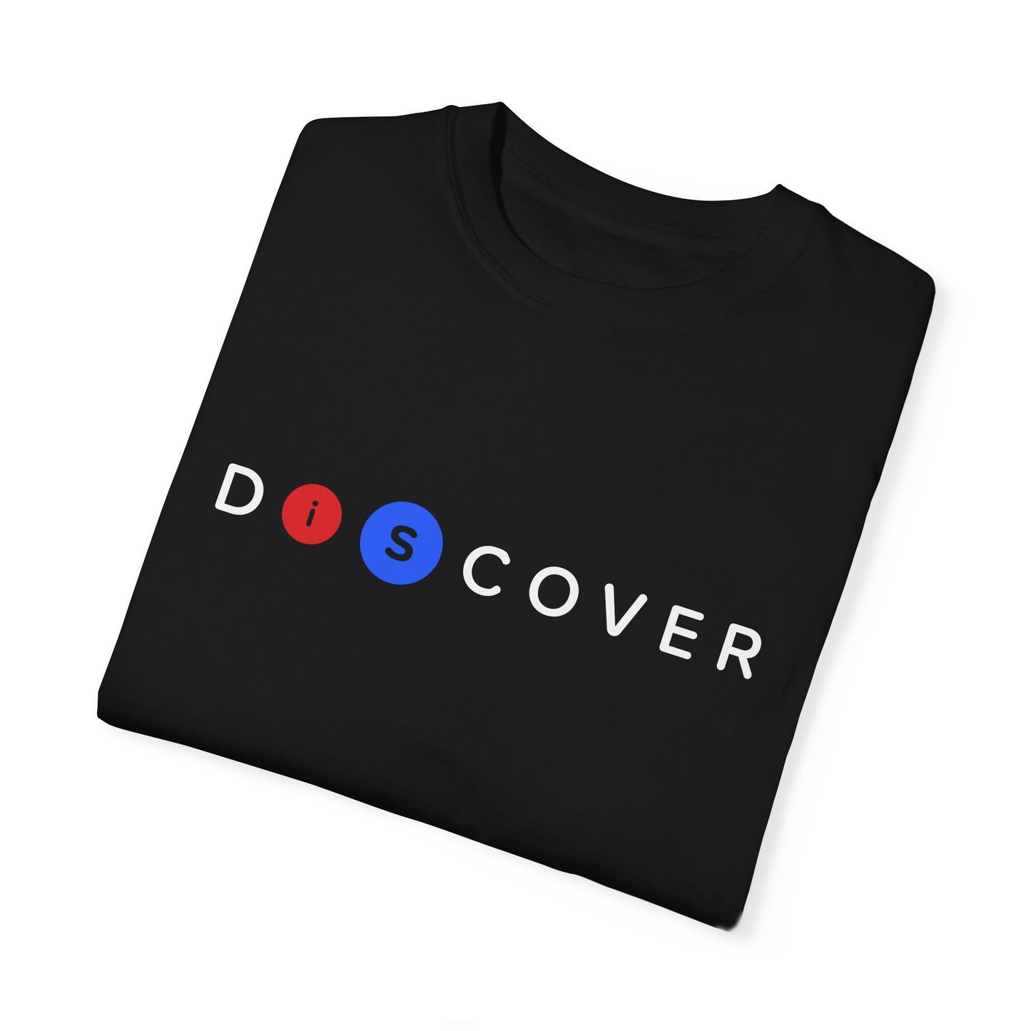 DiSCOVER (iS)