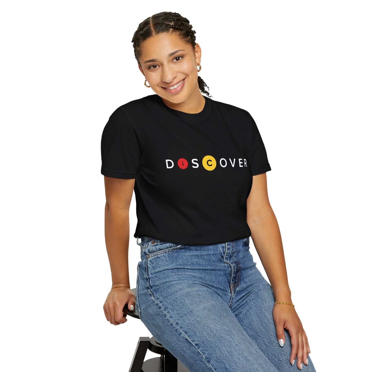 DiSCOVER (iC)
