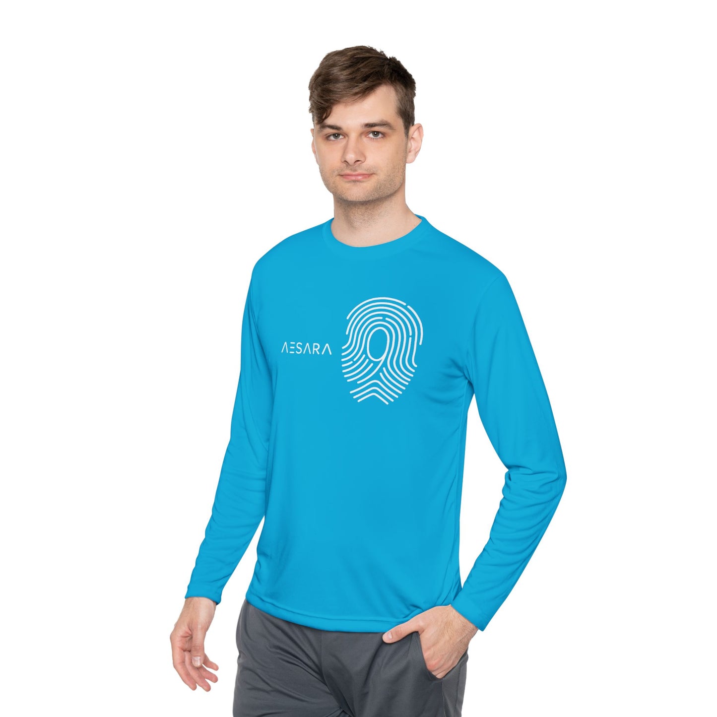 Planet Nine Long Sleeve Tee