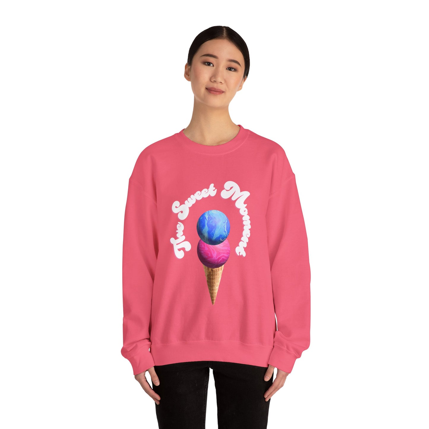 The Sweet Moment | iDX x SPX Crewneck