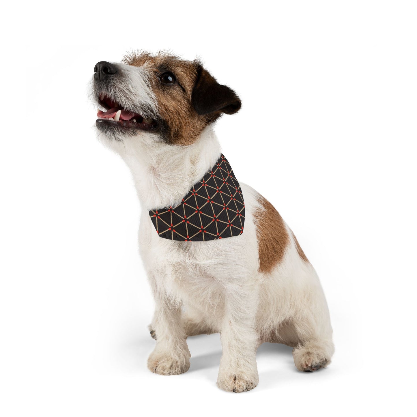 Matchstick Pet Bandana