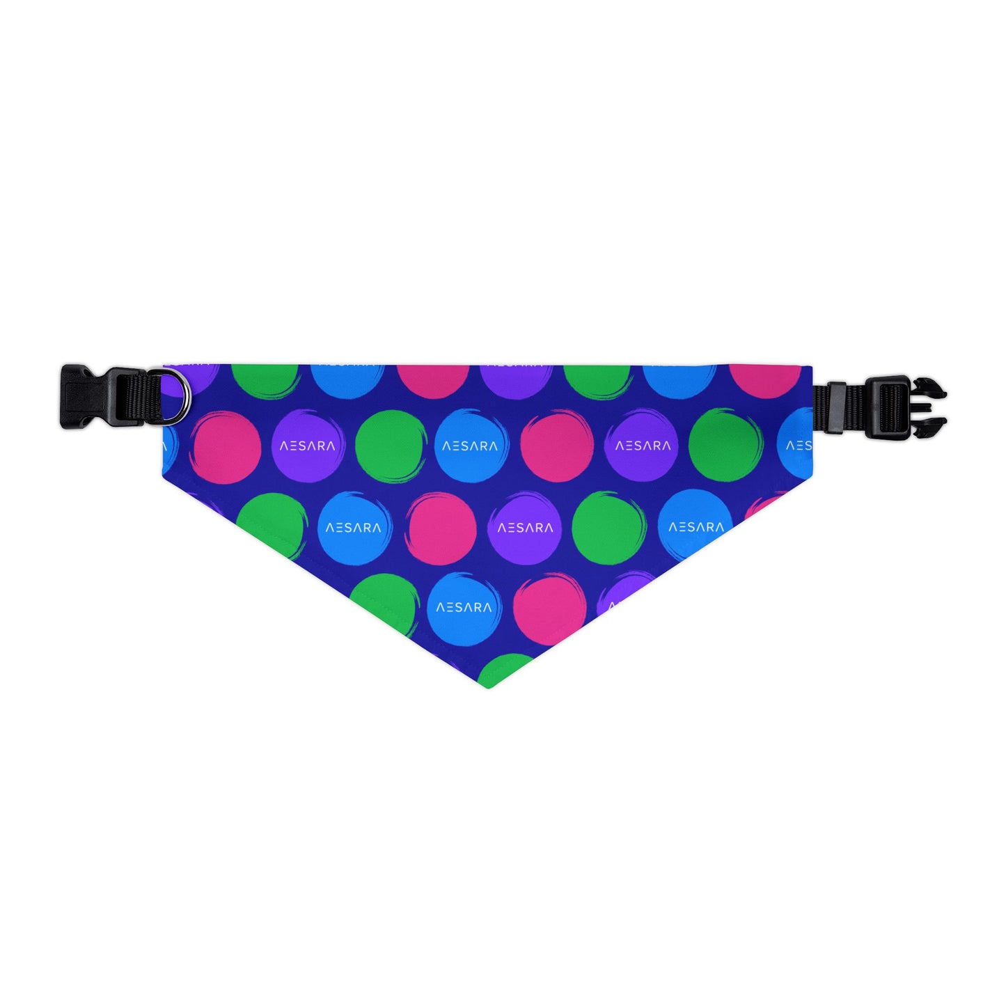 Polka Dot Pet Bandana