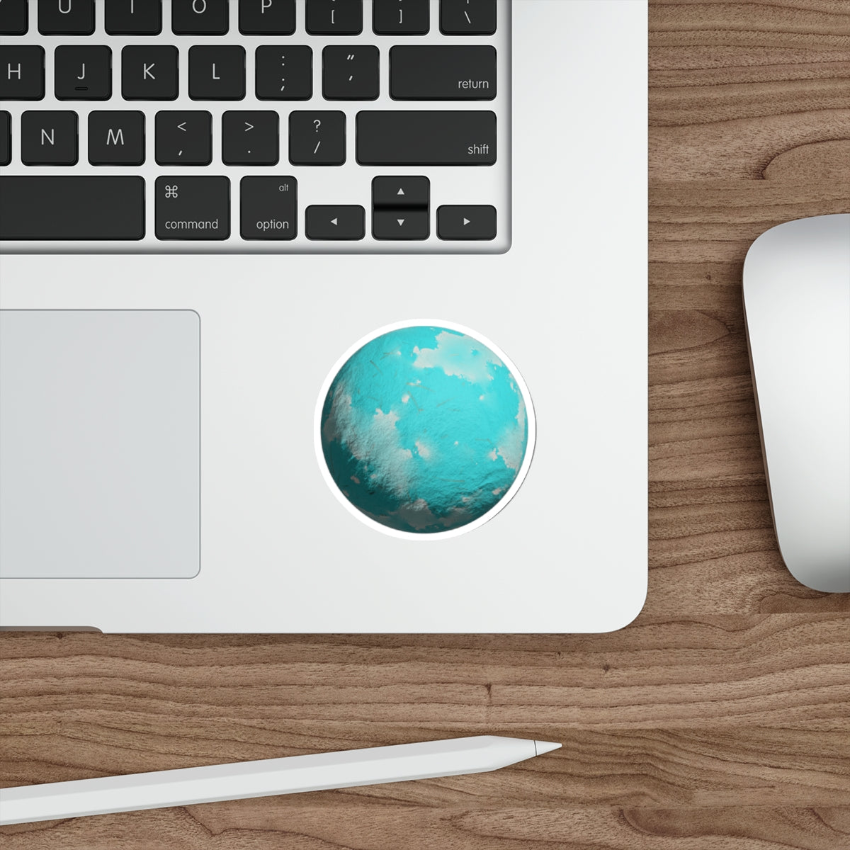 HR$ Solar System Sticker